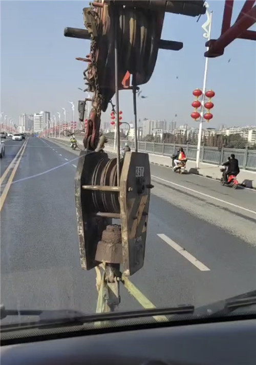 龙江县吊装过程中的几种细节常识分析