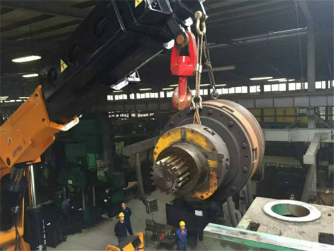 龙江县大件吊装注意事项