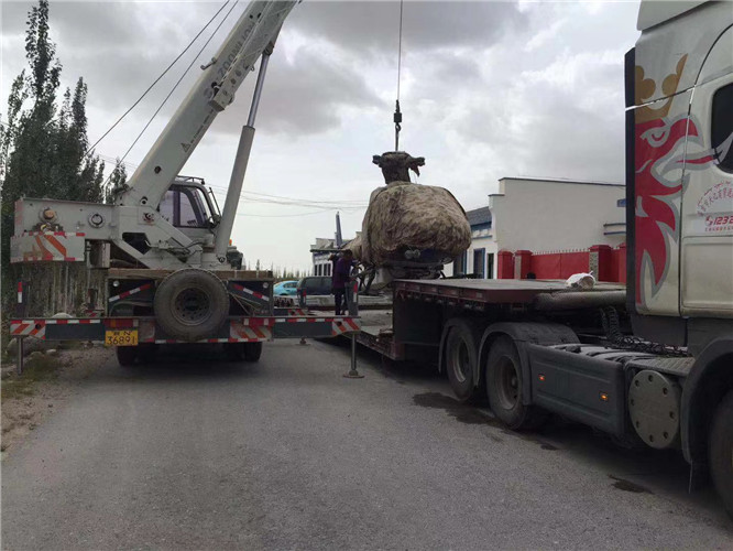 龙江县狭窄场地（如小区、车间）适合用哪种吊车？