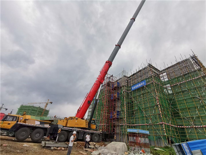 龙江县吊装方案需要单独付费吗？复杂工况是否提供专家论证？