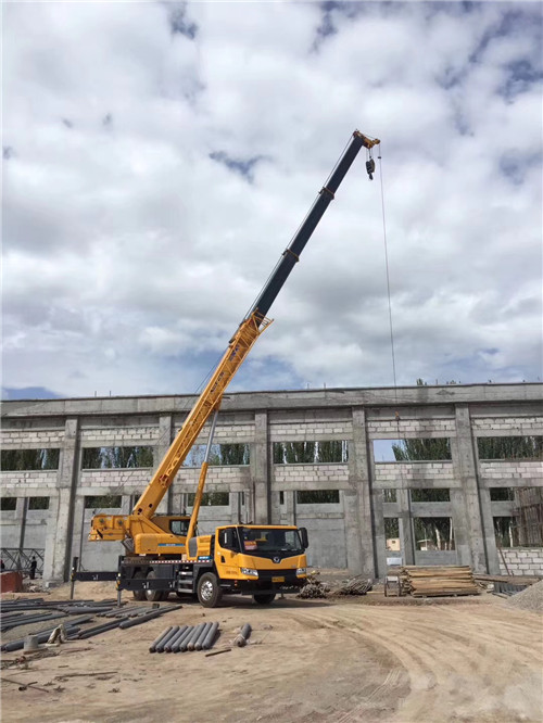 龙江县吊装作业前会做设备检查吗？安全保障措施有哪些？
