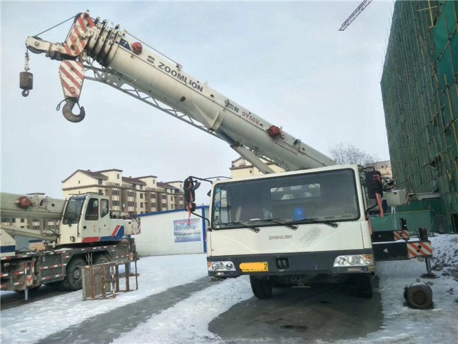 龙江县吊车出租场景简单分类